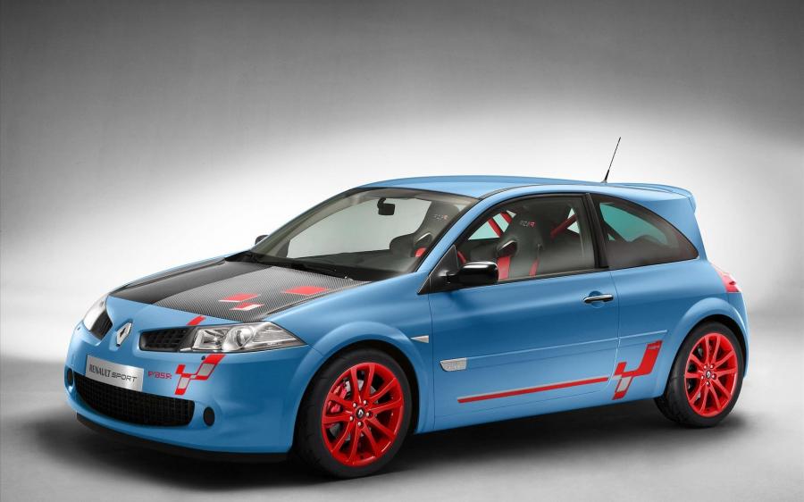  Renault Megane RS R26.R 2008 года  (фото 21 из 86)